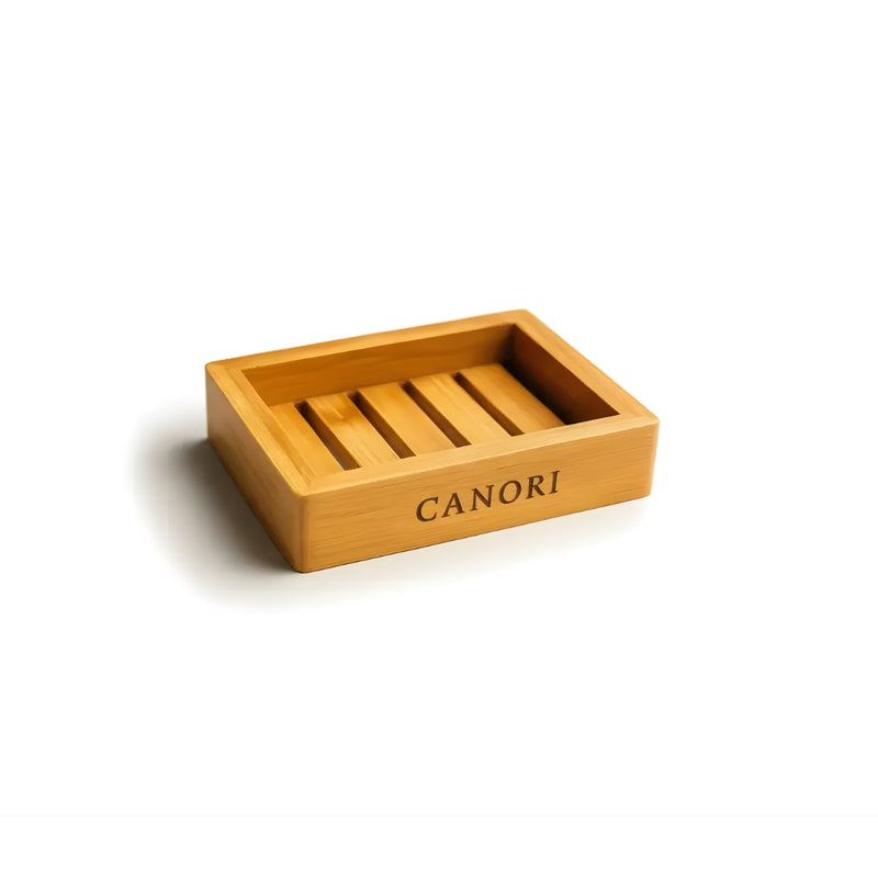Bamboo Soap Dish