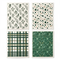 Everyday Dish Cloths - 4 Pack