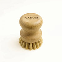 Wooden Pot Brush