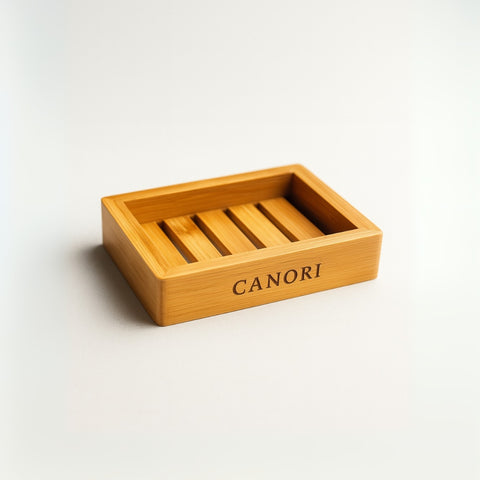 Bamboo Soap Dish
