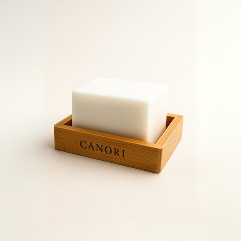 Bamboo Soap Dish