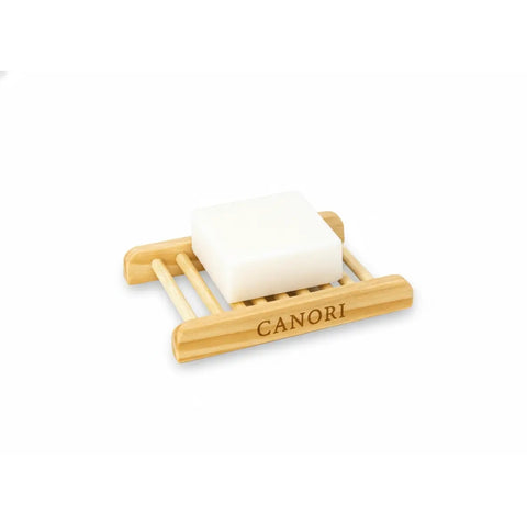 Wooden Ladder Soap Dish