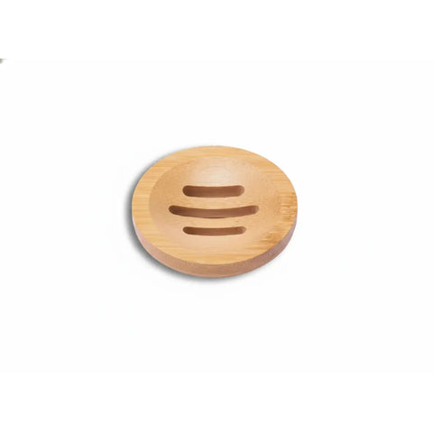 Small Wooden Soap Dish