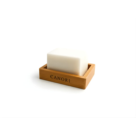 Bamboo Soap Dish
