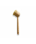 Bamboo Brush with Replaceable Bristles