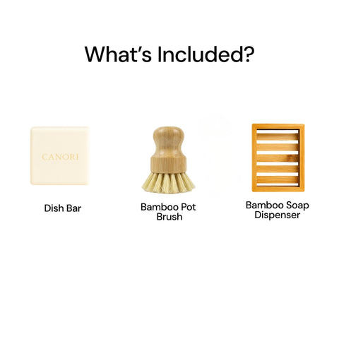 3-Piece Kitchen Starter Set