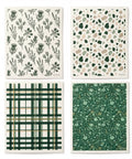 Everyday Dish Cloths - 4 Pack