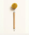 Wooden Dish Brush with Replaceable Head