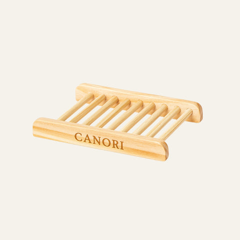 Wooden Ladder Soap Dish