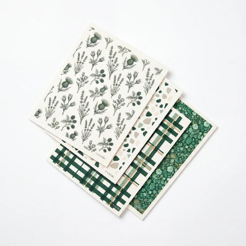 Everyday Dish Cloths - 4 Pack