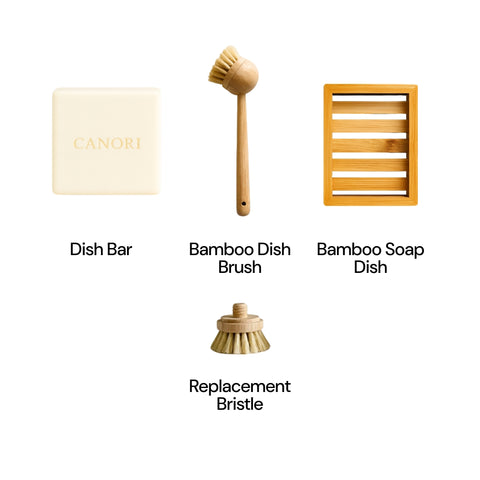 4-Piece Kitchen Essentials