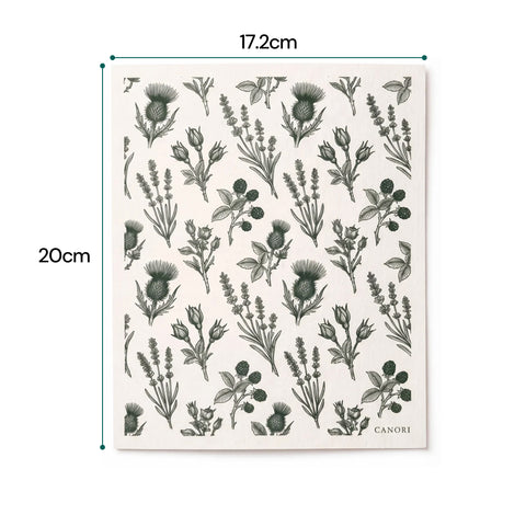 Everyday Dish Cloths - 4 Pack
