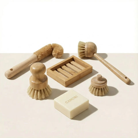 6-Piece Complete Kitchen Set