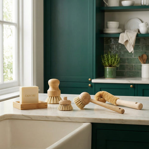 6-Piece Complete Kitchen Set