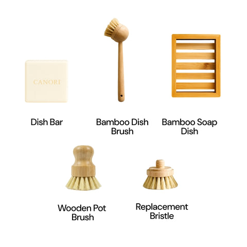 5-Piece Kitchen Care Set