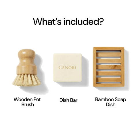 3-Piece Kitchen Starter Set