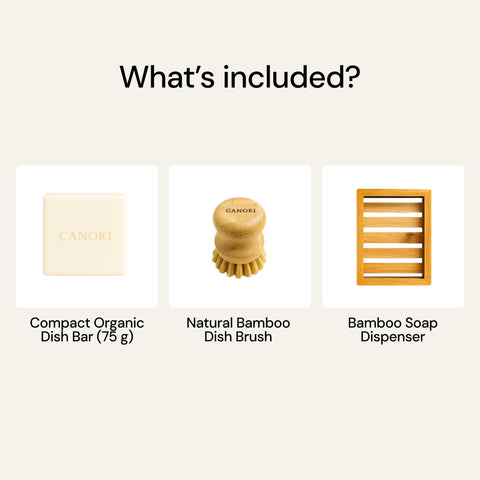 3-Piece Kitchen Starter Set