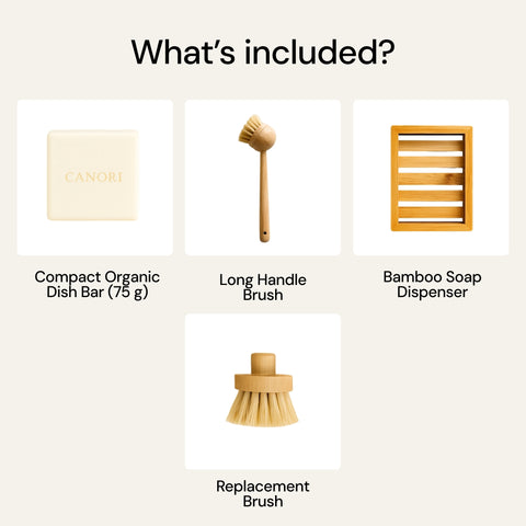 4-Piece Kitchen Essentials