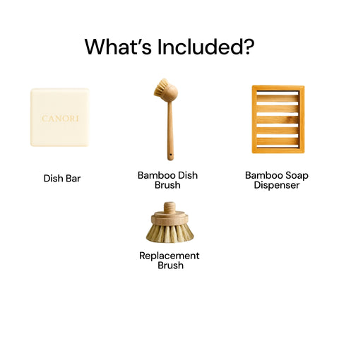 4-Piece Kitchen Essentials