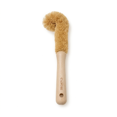 Coconut Bottle Brush