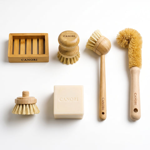 6-Piece Complete Kitchen Set