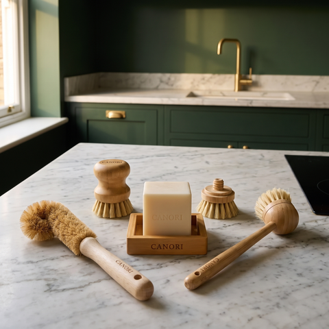 6-Piece Complete Kitchen Set