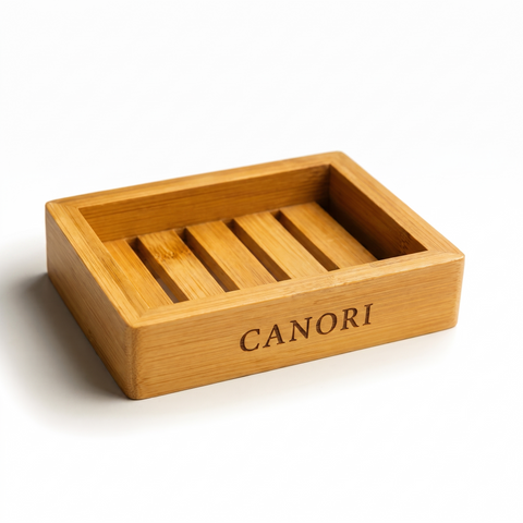 Bamboo Soap Dish