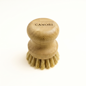 Wooden Pot Brush