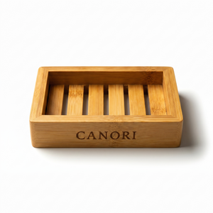Bamboo Soap Dish
