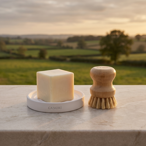 Diatomite Soap Dish