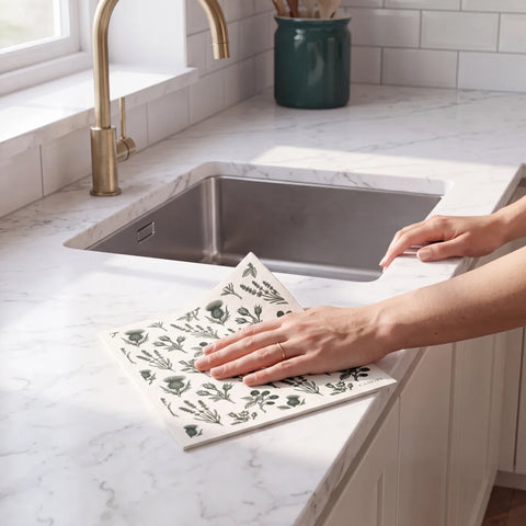 Everyday Dish Cloths - 4 Pack